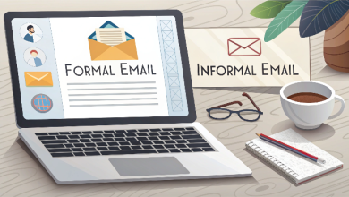 How to Write an Email in English (Formal & Informal Examples)