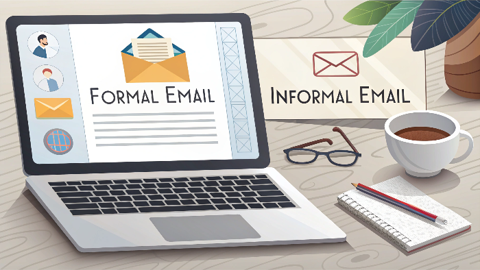How to Write an Email in English (Formal & Informal Examples)