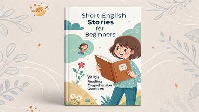 Short English Stories for Beginners with Reading Comprehension Questions