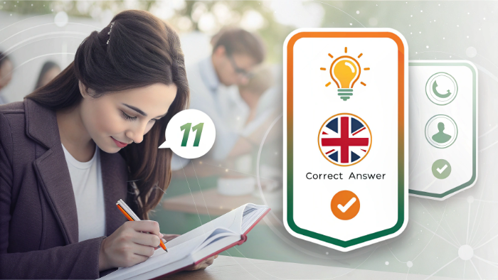 تعلّم الإنجليزية من الصفر مع كويزات القواعد للمبتدئين